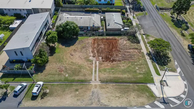 Third view of Homely land listing, 33 Burrum Street, Bundaberg West QLD 4670