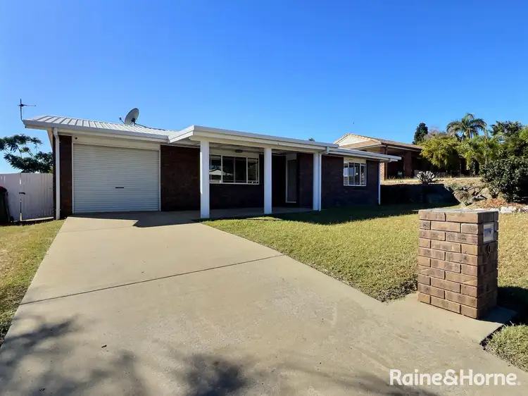 9 Ceri Court, New Auckland QLD 4680