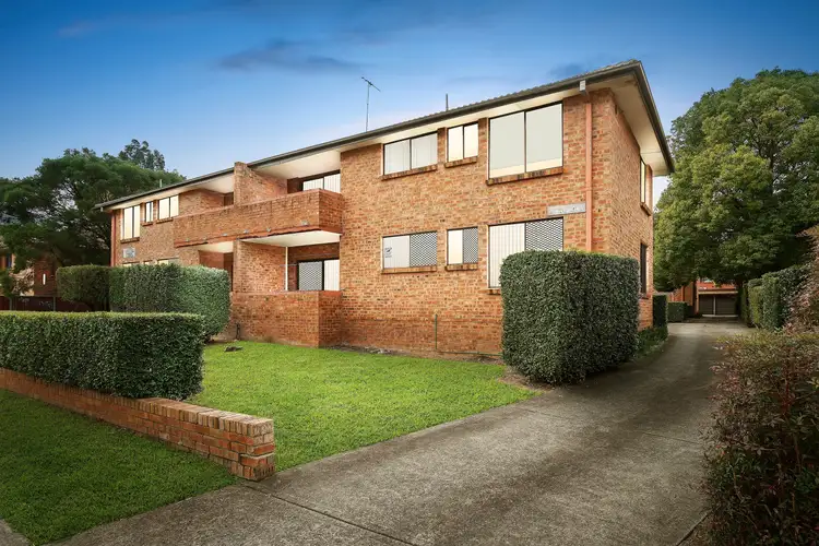 Main view of Homely unit listing, 8/6-8 Parkes Avenue, Werrington NSW 2747