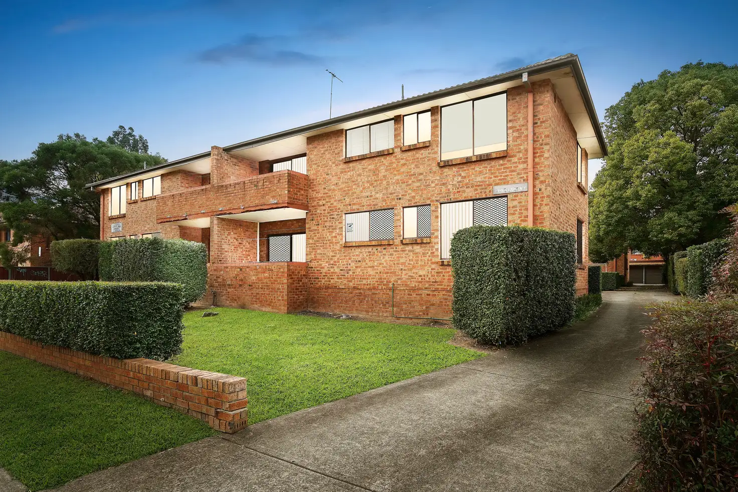Main view of Homely unit listing, 8/6-8 Parkes Avenue, Werrington NSW 2747