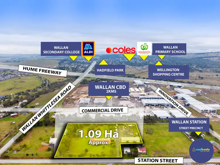Second view of Homely house listing, 23 Station St, Wallan VIC 3756