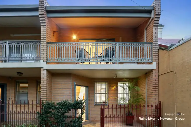 8/18 Ethel Street, Erskineville NSW 2043
