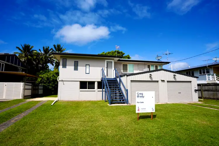 Main view of Homely house listing, 19 Macrossan Street, East Mackay QLD 4740