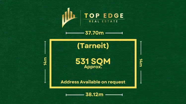 Lot 1547 Modesto Drive, Tarneit VIC 3029