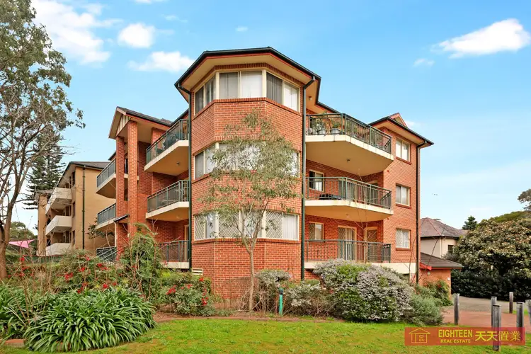Main view of Homely unit listing, 7/1-3 Lister Avenue, Rockdale NSW 2216