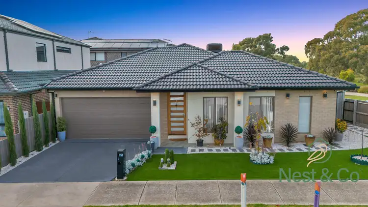 45 Bisham Street, Mickleham VIC 3064