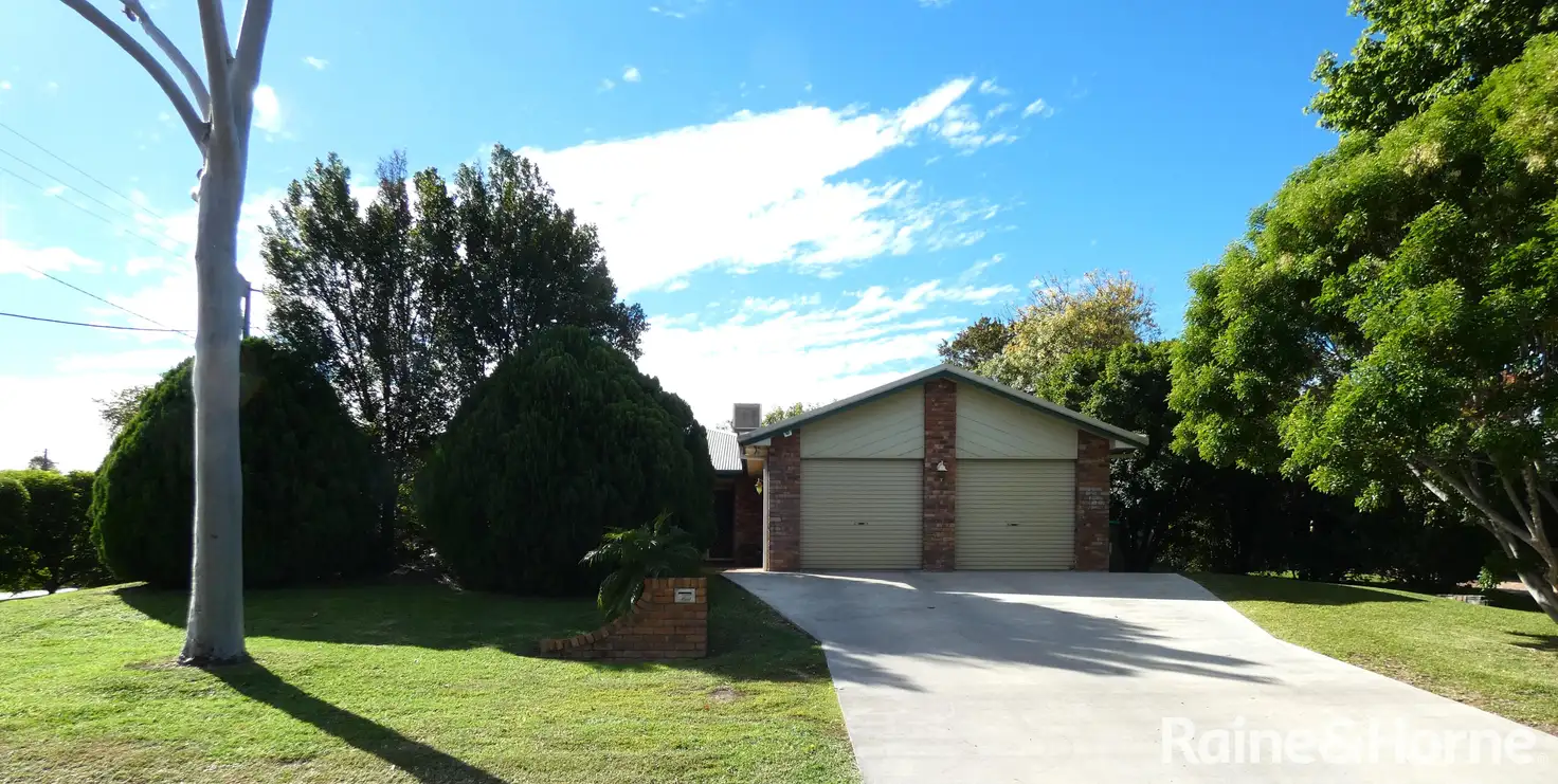 Main view of Homely house listing, 1 Callaille Avenue, Moree NSW 2400