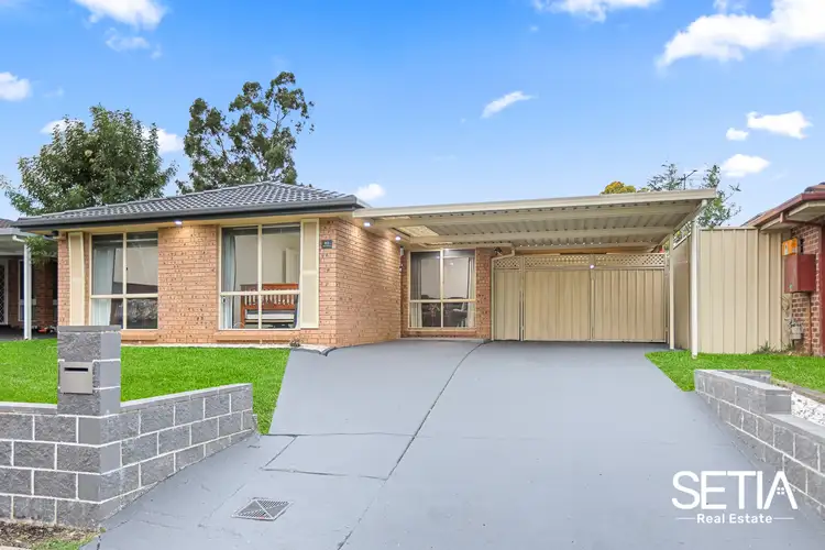 113 Southee Circuit, Oakhurst NSW 2761
