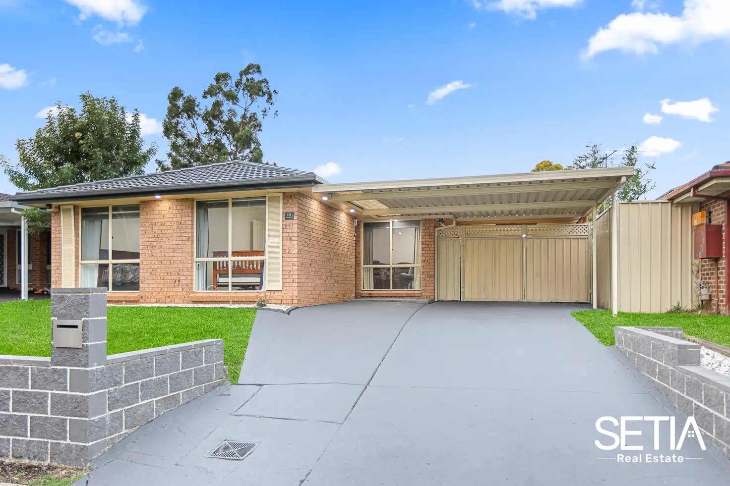 Main view of Homely house listing, 113 Southee Circuit, Oakhurst NSW 2761