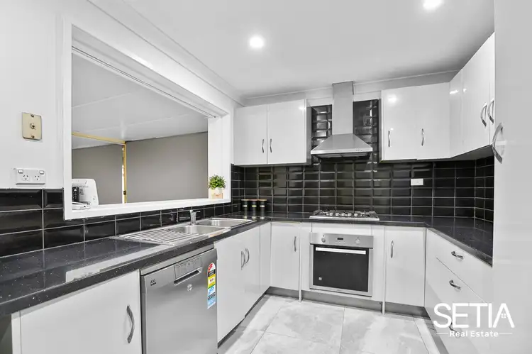 Second view of Homely house listing, 113 Southee Circuit, Oakhurst NSW 2761