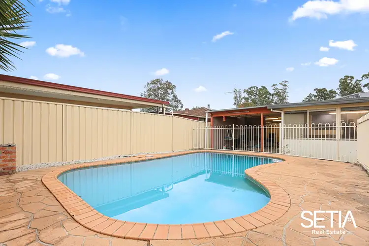 Third view of Homely house listing, 113 Southee Circuit, Oakhurst NSW 2761