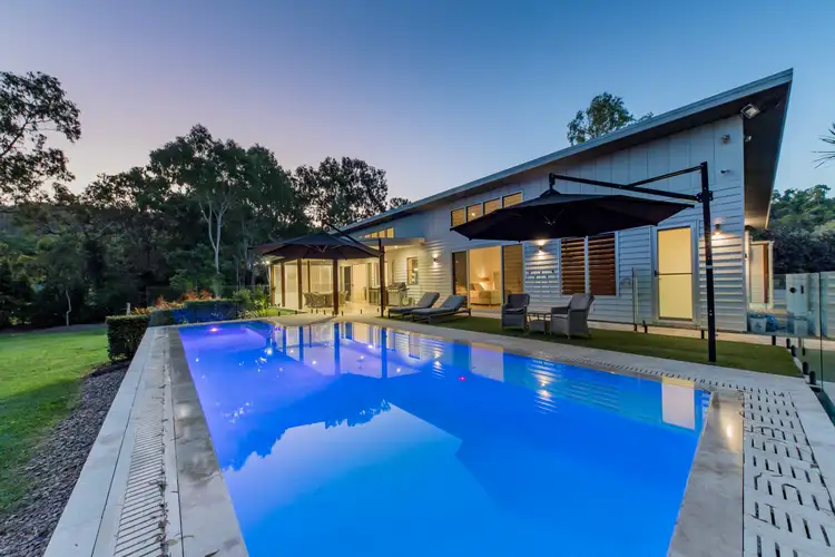 Second view of Homely house listing, 54 Botanica Drive, Woodwark QLD 4802