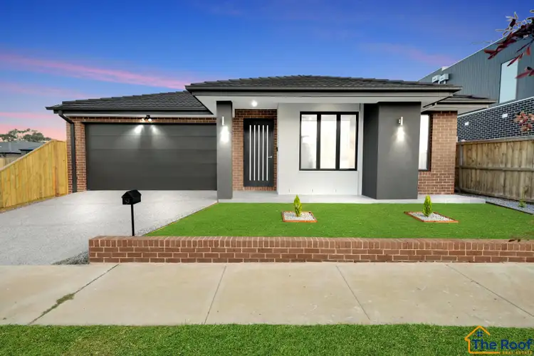 Second view of Homely house listing, 9 Kutch Way, Deanside VIC 3336