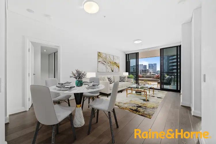 Main view of Homely apartment listing, 102/42 Walker Street, Rhodes NSW 2138