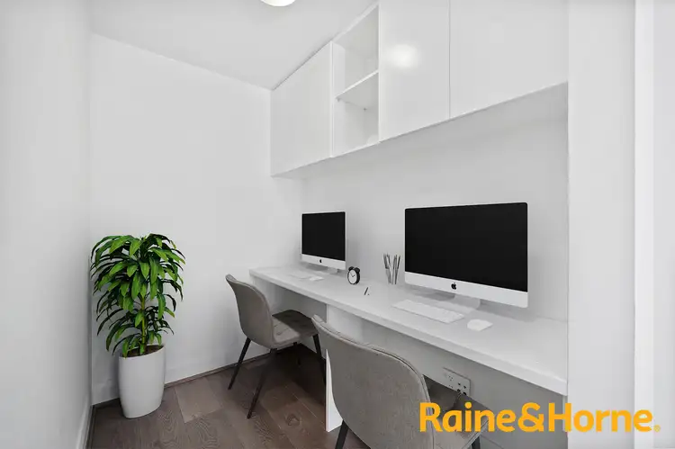 Fourth view of Homely apartment listing, 102/42 Walker Street, Rhodes NSW 2138