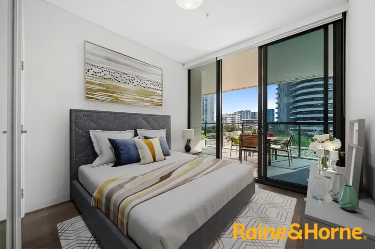 Seventh view of Homely apartment listing, 102/42 Walker Street, Rhodes NSW 2138