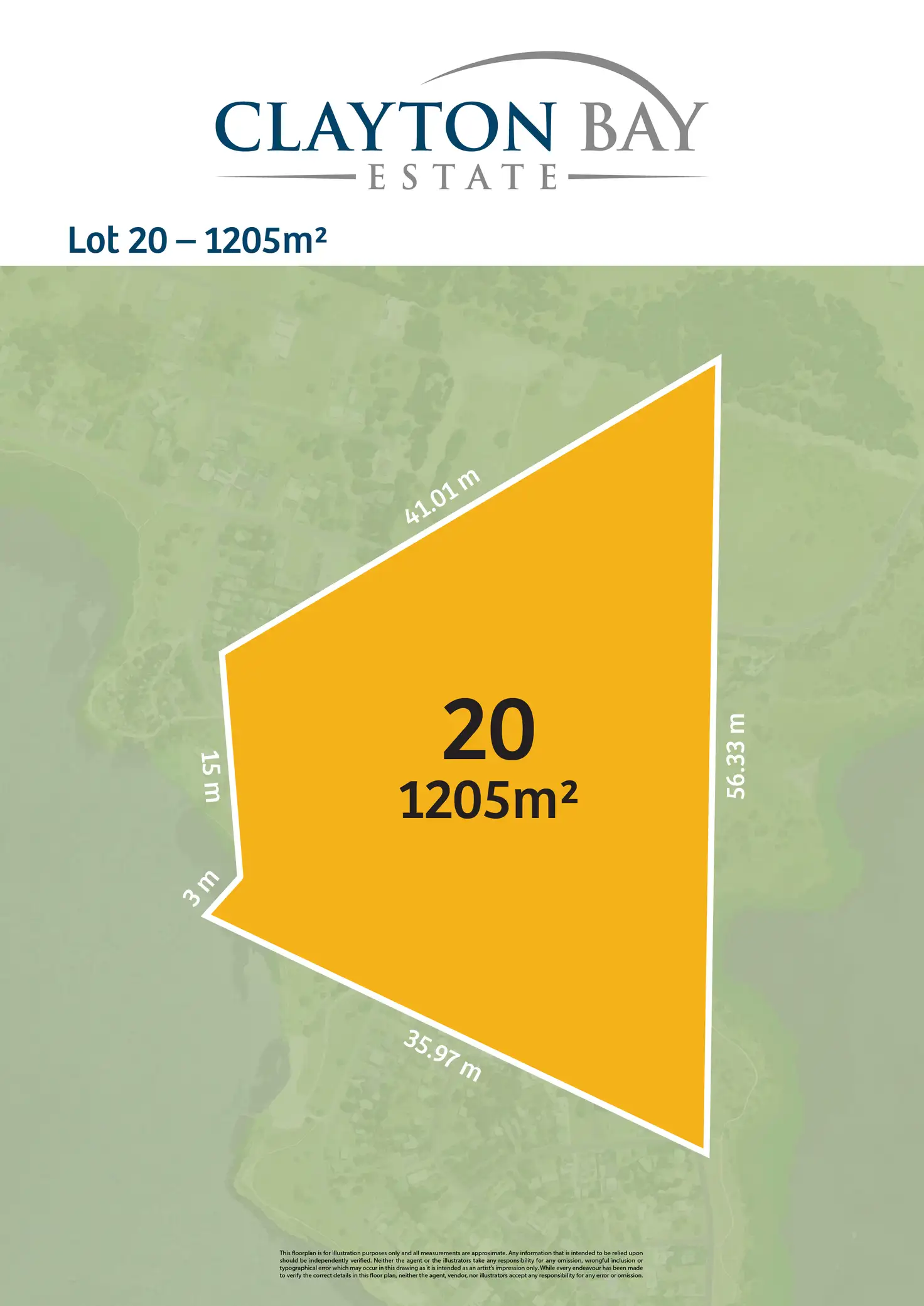 Main view of Homely land listing, LOT 20 Kruse Court, Clayton Bay SA 5256