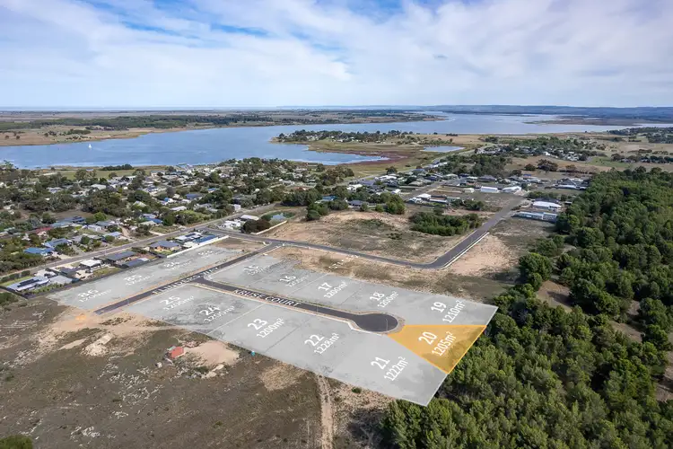 Third view of Homely land listing, LOT 20 Kruse Court, Clayton Bay SA 5256