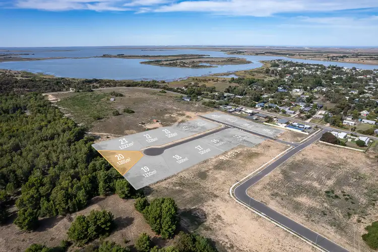 Fourth view of Homely land listing, LOT 20 Kruse Court, Clayton Bay SA 5256