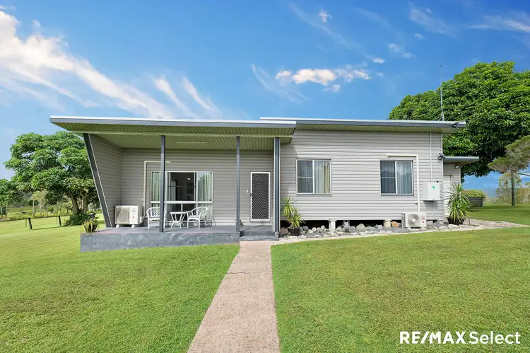 Main view of Homely house listing, 3945 Mackay Eungella Rd, Gargett QLD 4741