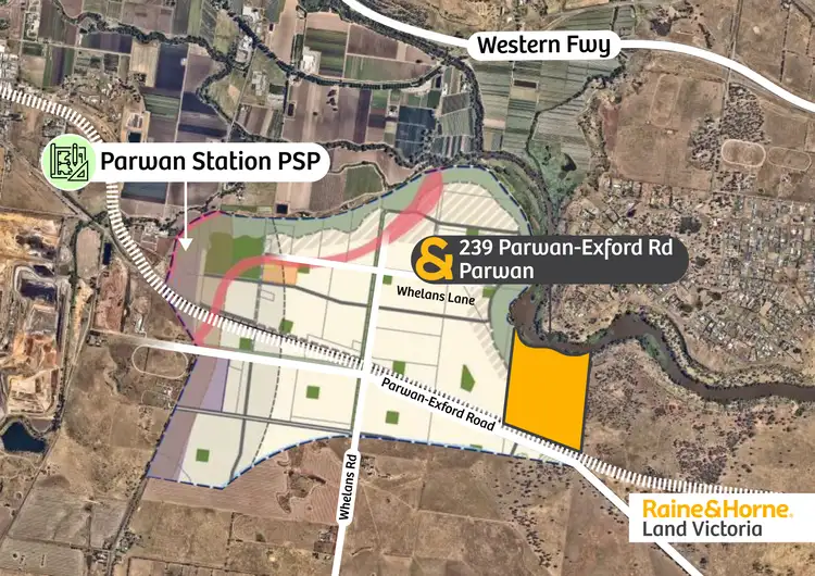 239 Parwan Exford road, Parwan VIC 3340