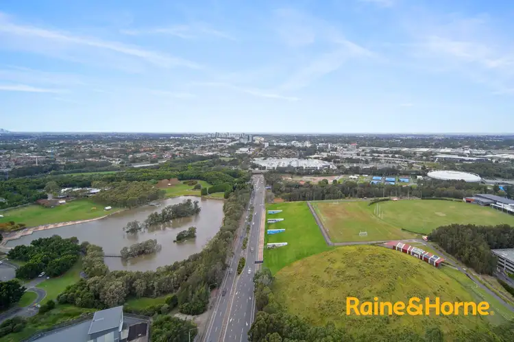 Second view of Homely apartment listing, 23206/2B Figtree Drive, Sydney Olympic Park NSW 2127