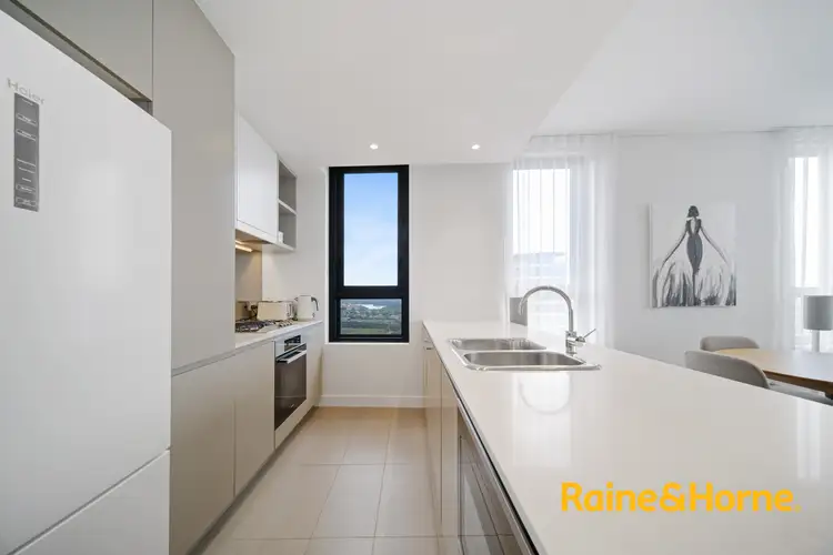 Third view of Homely apartment listing, 23206/2B Figtree Drive, Sydney Olympic Park NSW 2127