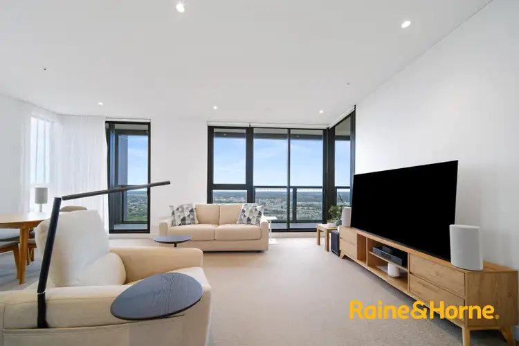 Fifth view of Homely apartment listing, 23206/2B Figtree Drive, Sydney Olympic Park NSW 2127