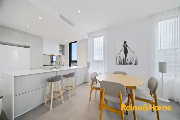Sixth view of Homely apartment listing, 23206/2B Figtree Drive, Sydney Olympic Park NSW 2127