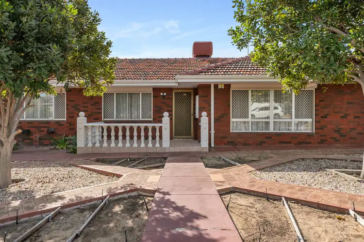 Second view of Homely house listing, 66A Stevens Street, Fremantle WA 6160