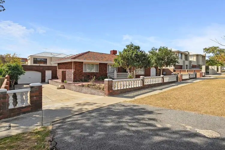 Third view of Homely house listing, 66A Stevens Street, Fremantle WA 6160