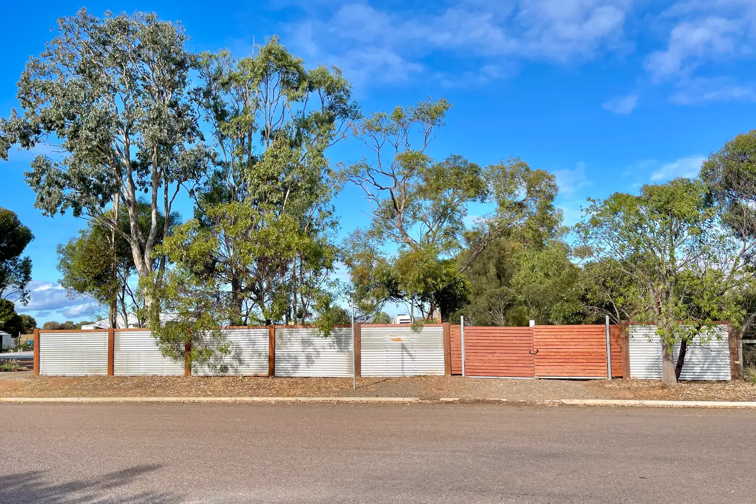 Main view of Homely land listing, 32 Hirschausen Road, Poonindie SA 5607