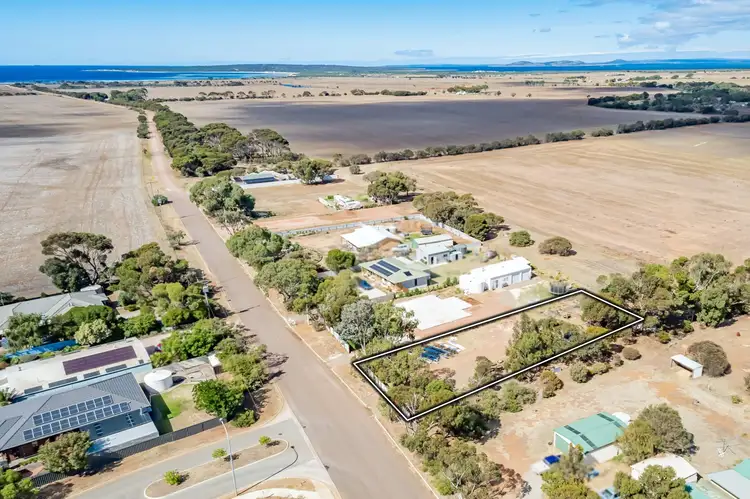 Third view of Homely land listing, 32 Hirschausen Road, Poonindie SA 5607