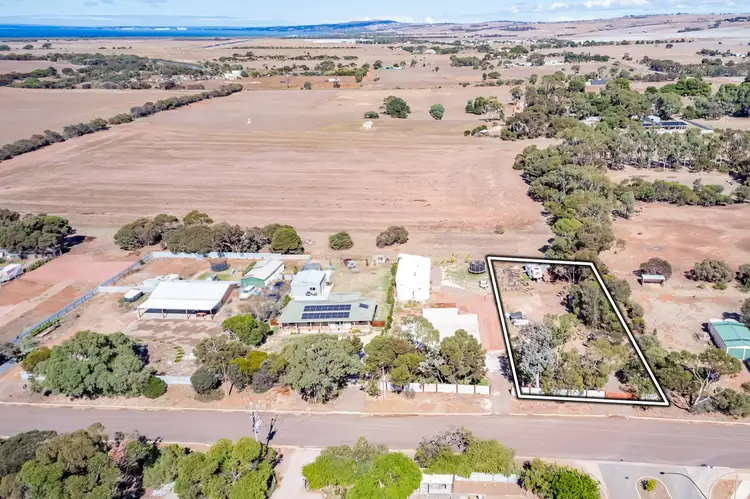 Fourth view of Homely land listing, 32 Hirschausen Road, Poonindie SA 5607