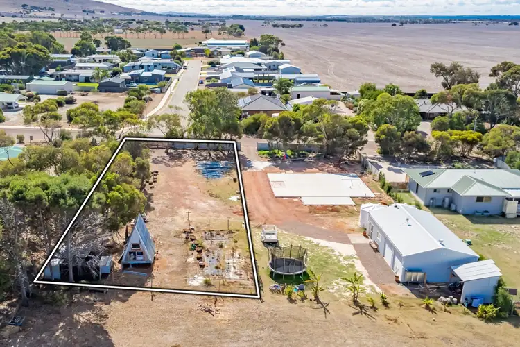 Sixth view of Homely land listing, 32 Hirschausen Road, Poonindie SA 5607