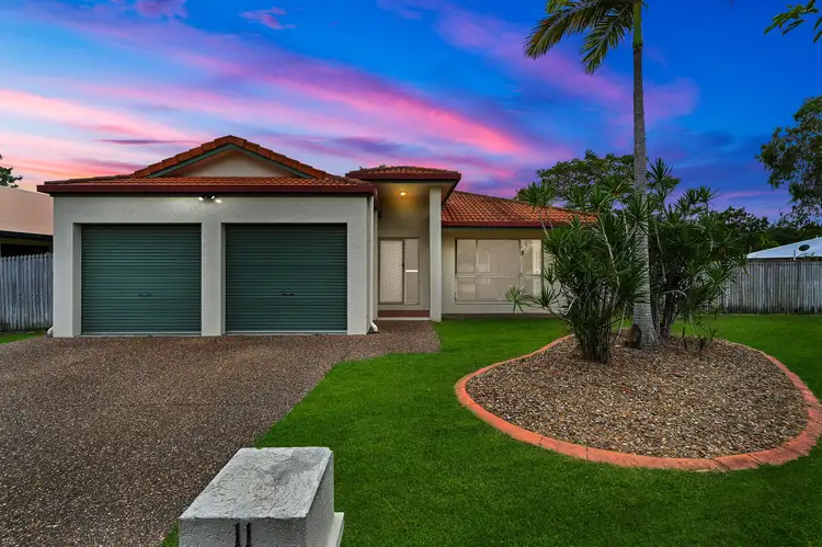 11 Damson Court, Douglas QLD 4814