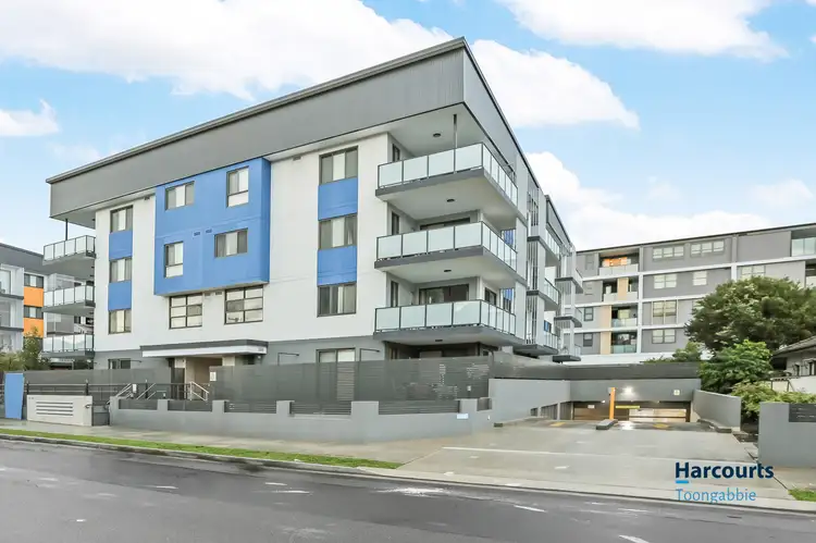C17/35-43 Toongabbie rd, Toongabbie NSW 2146