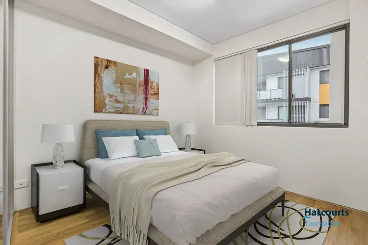 Fifth view of Homely unit listing, C17/35-43 Toongabbie rd, Toongabbie NSW 2146