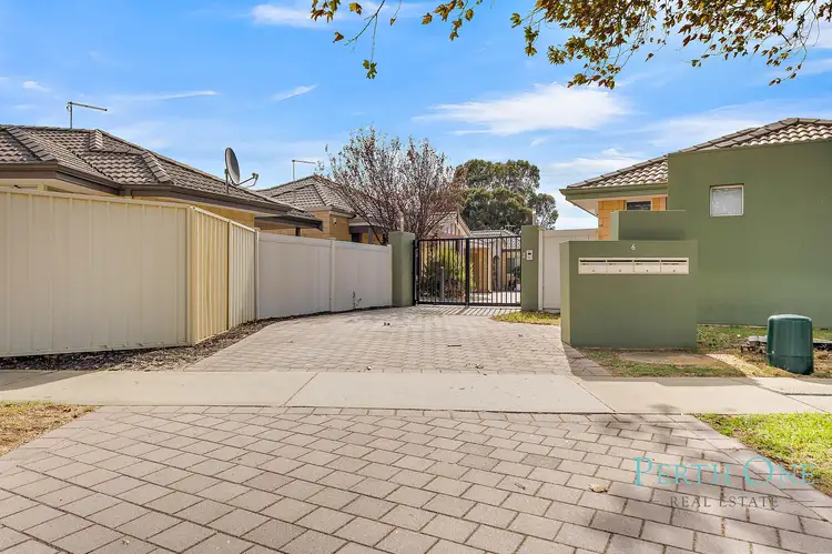 Main view of Homely unit listing, 2/6 Turner Place, Kelmscott WA 6111