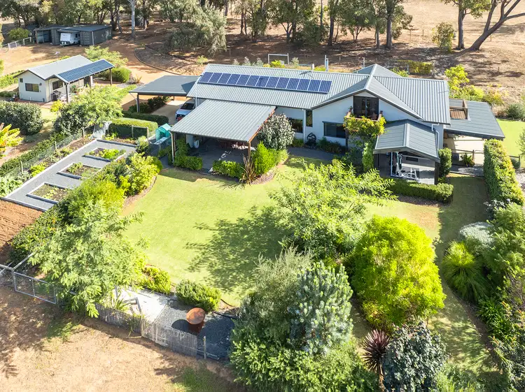 Second view of Homely house listing, 171 Woodbridge Vale, Yallingup Siding WA 6282