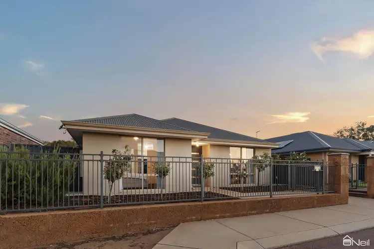 Third view of Homely house listing, 31 Bundoran Approach, Hilbert WA 6112