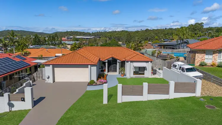 Second view of Homely house listing, 16 Chatham Avenue, Pacific Pines QLD 4211