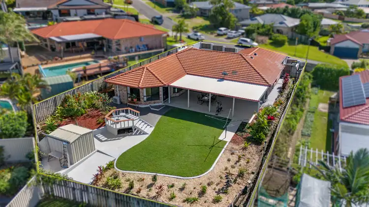 Fourth view of Homely house listing, 16 Chatham Avenue, Pacific Pines QLD 4211