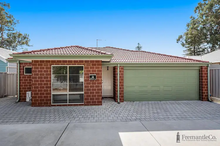 Third view of Homely house listing, 9B Paget Street, Hilton WA 6163