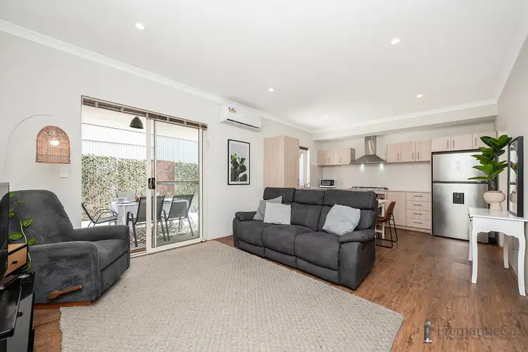 Second view of Homely house listing, 9B Paget Street, Hilton WA 6163