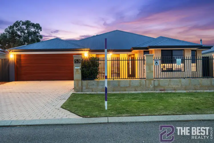 53 Lemon Gum Drive, Baldivis WA 6171