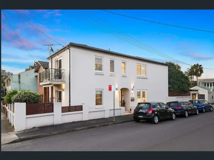 Second view of Homely house listing, 62 Rofe Street, Leichhardt NSW 2040