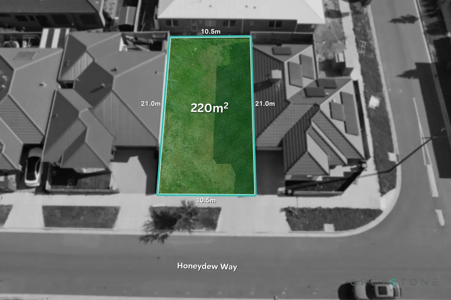 Main view of Homely land listing, 38 Honeydew Way, Rockbank VIC 3335