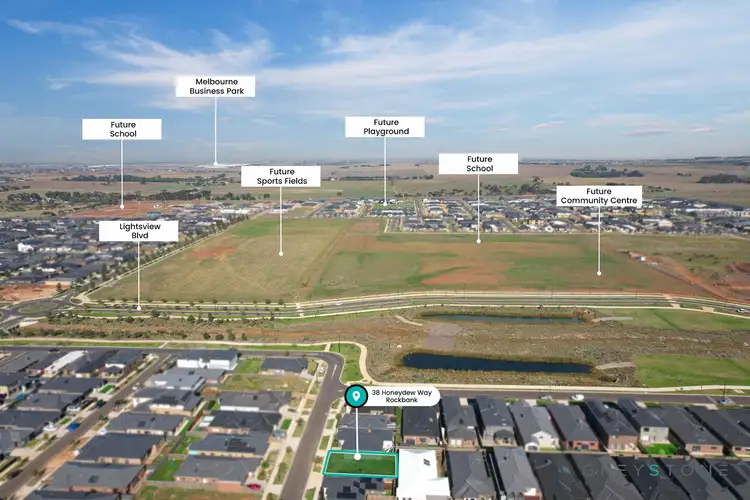 Fifth view of Homely land listing, 38 Honeydew Way, Rockbank VIC 3335