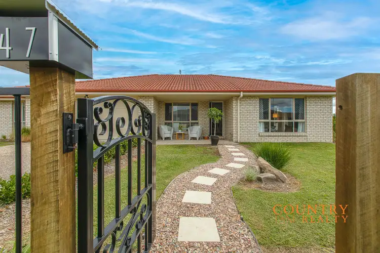 Second view of Homely house listing, 47 Walnut Crescent, Lowood QLD 4311